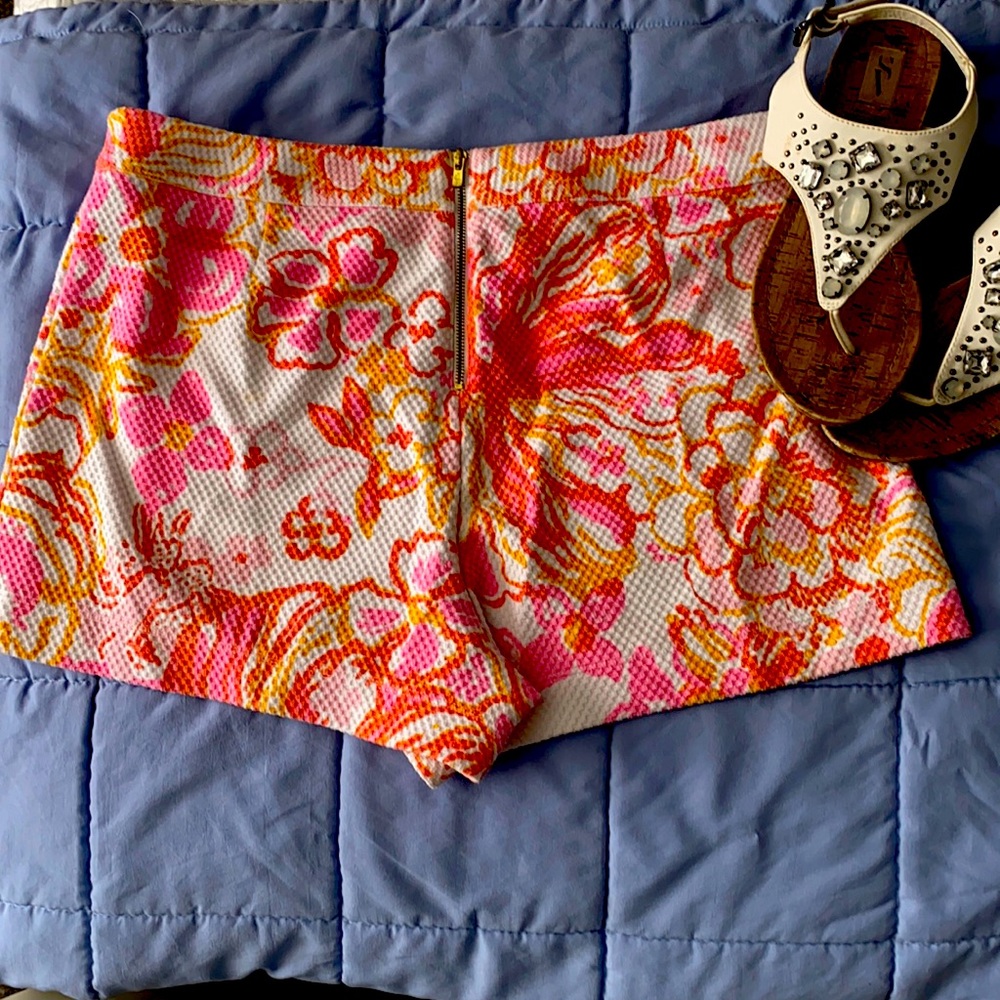 Super cute Lilly Pulitzer shorts